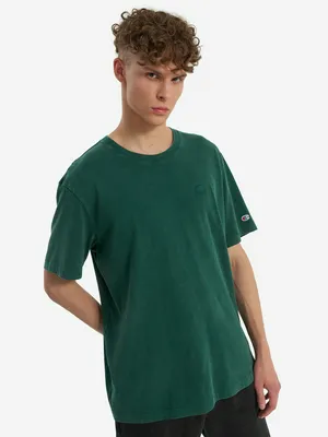 Футболка Champion, зеленый, арт. 221575C0K-GS584