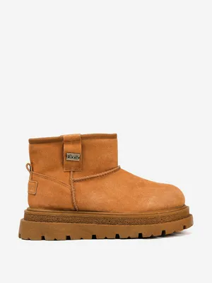 Угги женские Etonic Nicoletta, коричневый, арт. ETW521E32ETN-01