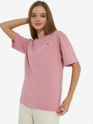 Футболка женская PUMA, розовый, арт. 688102P0P-65