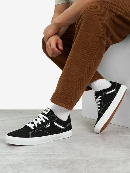 Кеды Vans Seldan, черный, арт. VN0A4TZE1871V0D