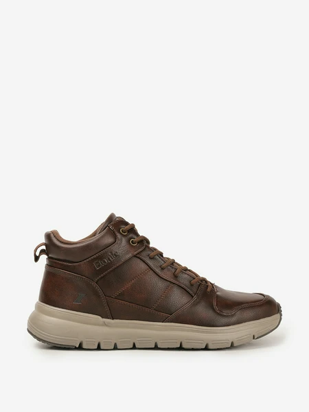 Ботинки утепленные Etonic Dylan MID, коричневый, арт. ETM526E23ETN-02