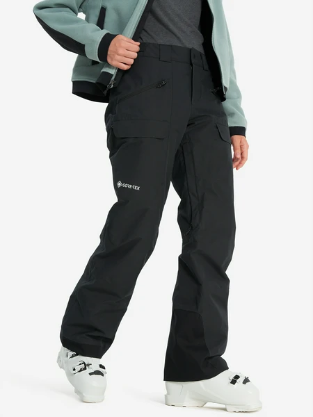 Брюки Mountain Hardwear Cloud Bank, черный, арт. 2132411MHW-010