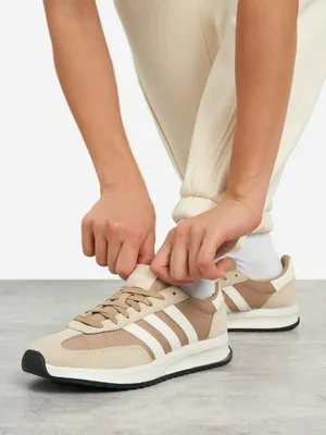 Кроссовки Adidas Run 70 S 2.0, коричневый, арт. JR8586A01