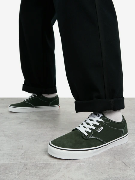Кеды Vans Atwood, серый, арт. VN000CX8EMU1V0D