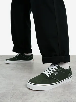 Кеды Vans Atwood, серый, арт. VN000CX8EMU1V0D