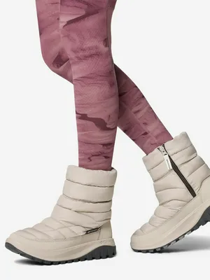 Дутики Columbia Snowtrot Mid, бежевый, арт. 2075111CLB-096