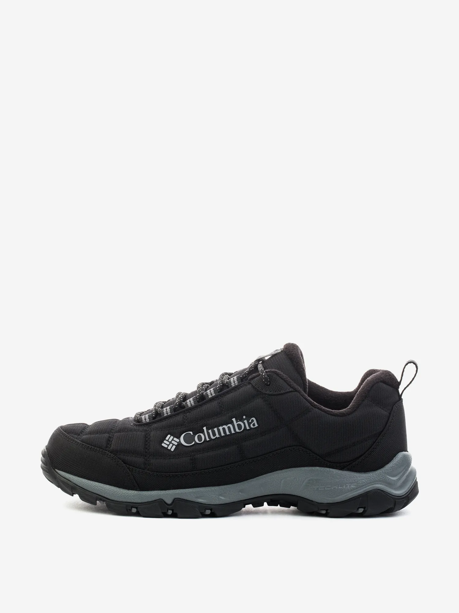 Кроссовки утепленные Columbia Firecamp Fleece III, черный, арт. 1865011CLB-010