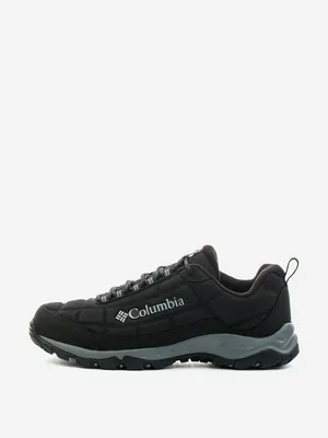Кроссовки утепленные Columbia Firecamp Fleece III, черный, арт. 1865011CLB-010