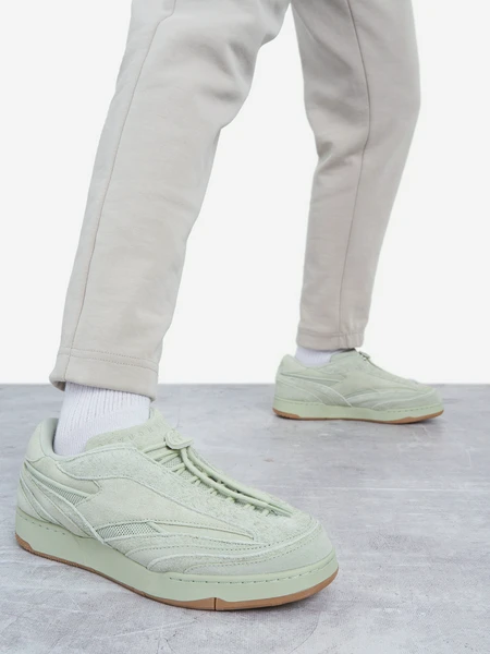 Кеды Reebok Chukwu Abuo, зеленый, арт. 100229538R00