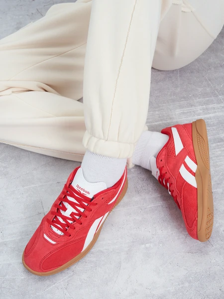 Кеды Reebok Hammer Street, красный, арт. 100229536R00