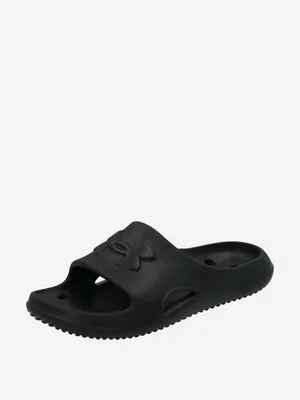 Шлепанцы Under Armour Locker V, черный, арт. 3028094U0F-001