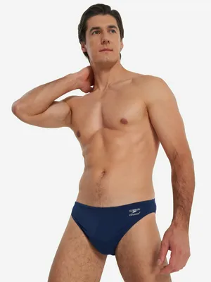 Плавки мужские Speedo Solid, синий, арт. 8-005186434S0Y-434