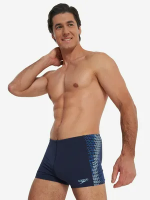 Плавки-шорты Speedo End+, синий, арт. 8-00522318662S0Y-18662