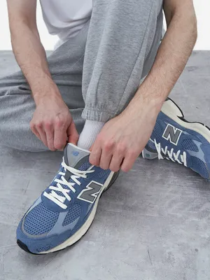 Кроссовки New Balance 2010, синий, арт. U2010WNVN04