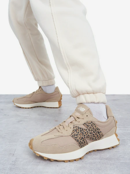 Кроссовки New Balance 327, бежевый, арт. WS327LPAN04