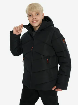 Пуховик для мальчиков Northland, черный, арт. 138896N16-99