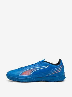 Бутсы PUMA Ultra 6 Play Tt, синий, арт. 108542P0P-01