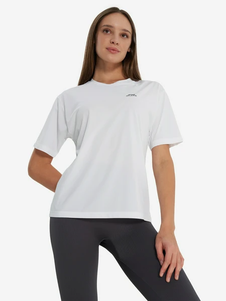 Футболка женская Athlex, белый, арт. 136262A31-00