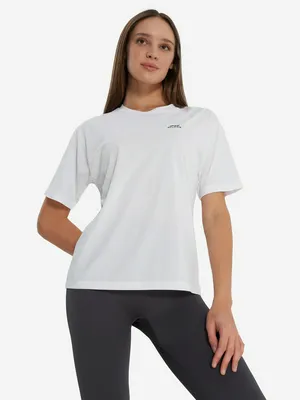 Футболка женская Athlex, белый, арт. 136262A31-00