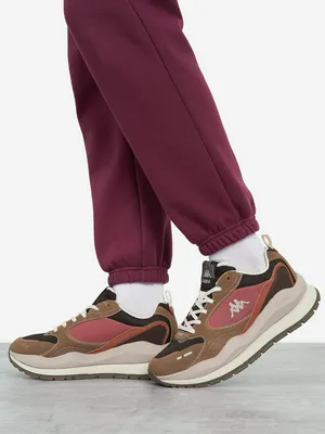 Кроссовки Kappa Doppio, коричневый, арт. 137623KAP-FC