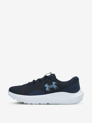 Кроссовки женские Under Armour Charged Surge 4, синий, арт. 3027007U0F-403