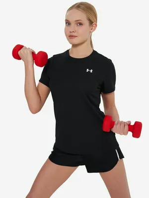 Футболка Under Armour Tech, черный, арт. 1389852U0F-001