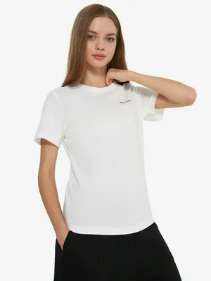 Футболка Champion, белый, арт. 118408C0K-WW001