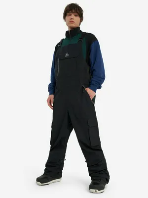 Брюки DC Shoes Brigade, черный, арт. ADYTP03055D12-KVJ0