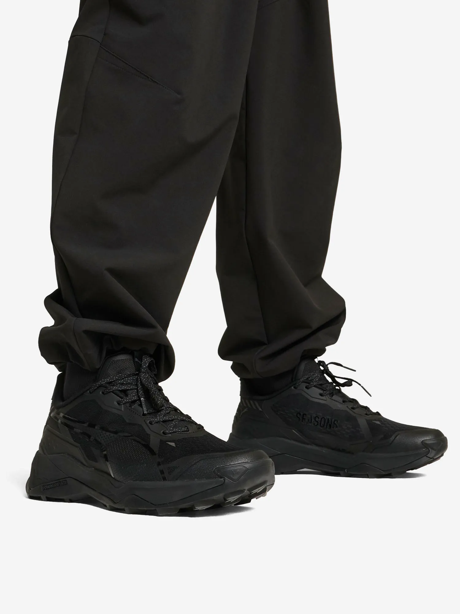 Полуботинки мужские PUMA Explore Nitro 2, черный, арт. 310078P0P-01