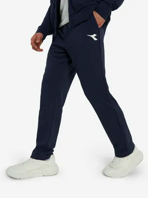 Брюки спортивные мужские Diadora, синий, арт. 102.181188D07-60062
