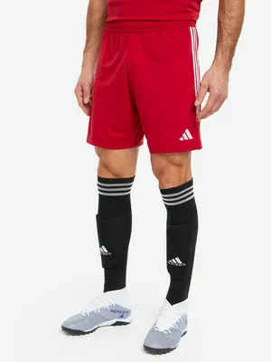 Шорты мужские adidas Tiro 23, красный, арт. IB8082A01