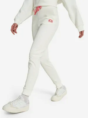 Брюки женские Ellesse, белый, арт. ELA251F150E0V-10