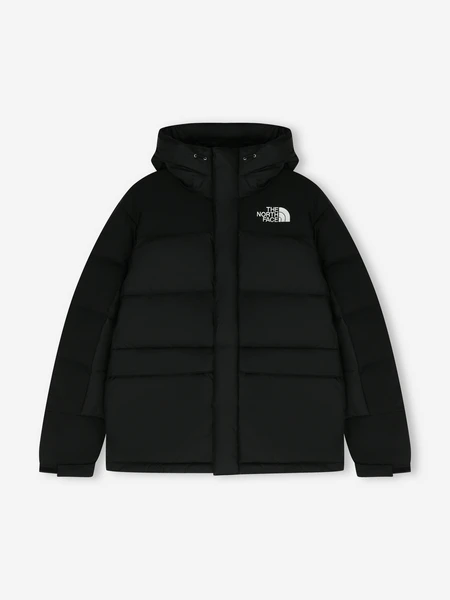 Пуховик The North Face Himalayan, черный, арт. NF0A4QYXGOF1T1K
