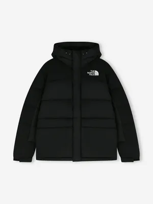 Пуховик The North Face Himalayan, черный, арт. NF0A4QYXGOF1T1K