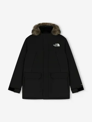Пуховик The North Face McMurdo, черный, арт. NF0A5GJFKX71T1K