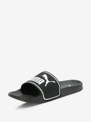 Шлепанцы PUMA Leadcat 2.0, черный, арт. 384139P0P-01