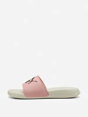 Шлепанцы PUMA Popcat 20, розовый, арт. 372279P0P-51