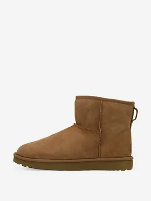 Угги UGG Classic Mini II, коричневый, арт. 1016222U0I-CHE