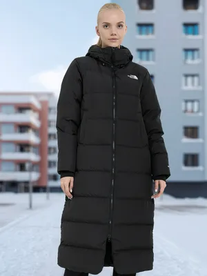 Пуховик The North Face Triple C, черный, арт. NF0A84J44H01T1K