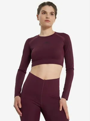 Лонгслив Athlex, красный, арт. 136117A31-84