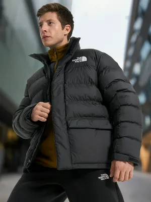 Куртка утепленная The North Face Limbara Insulated, черный, арт. NF0A89EGJK31T1K