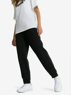 Брюки PUMA Comfort, черный, арт. 685667P0P-01