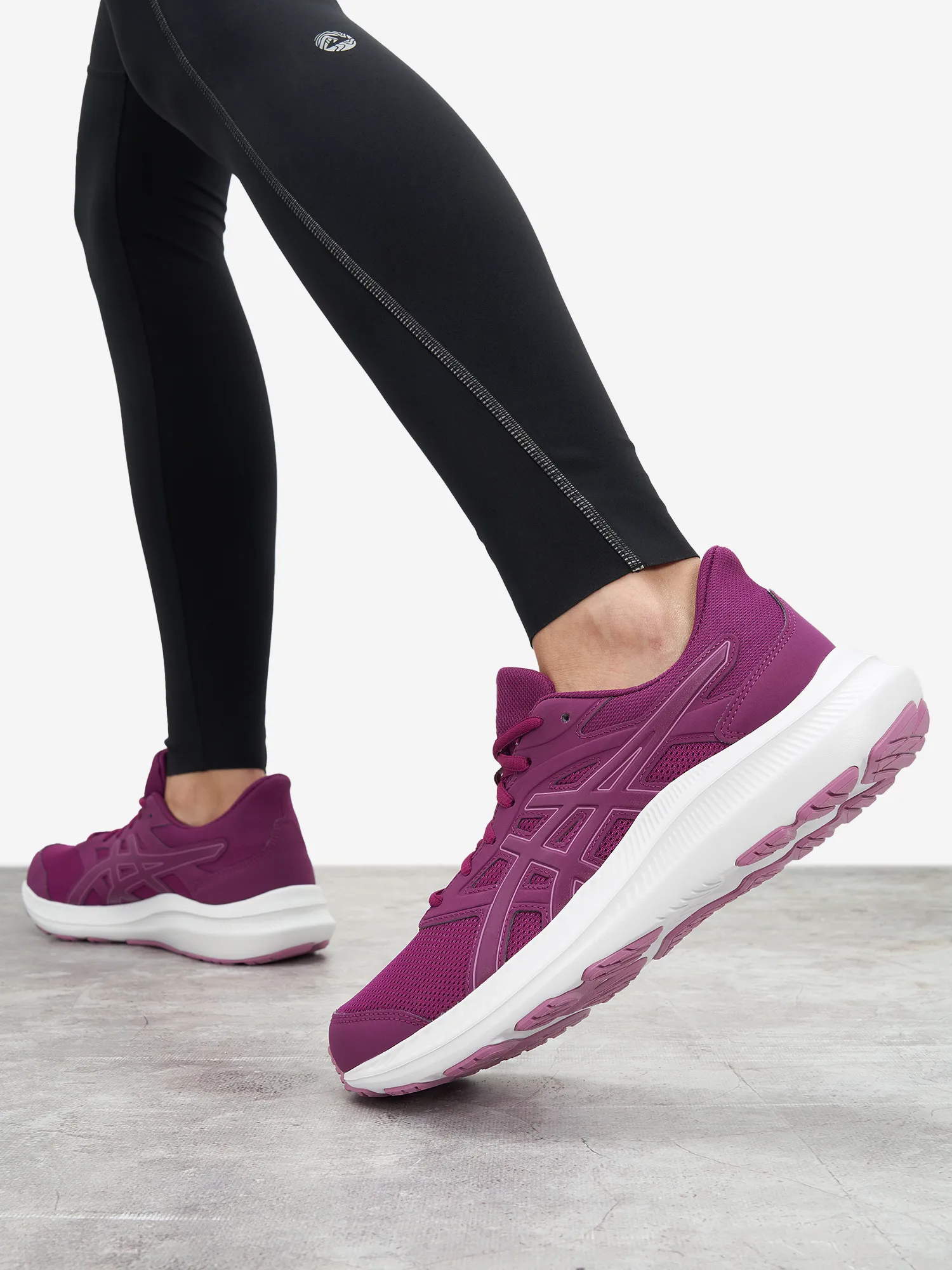 Кроссовки ASICS Jolt 4, фиолетовый, арт. 1012B421ASC-503