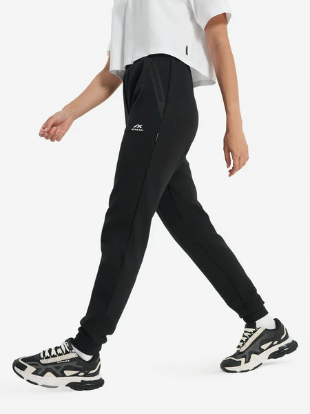 Брюки женские Athlex, черный, арт. 136274A31-99