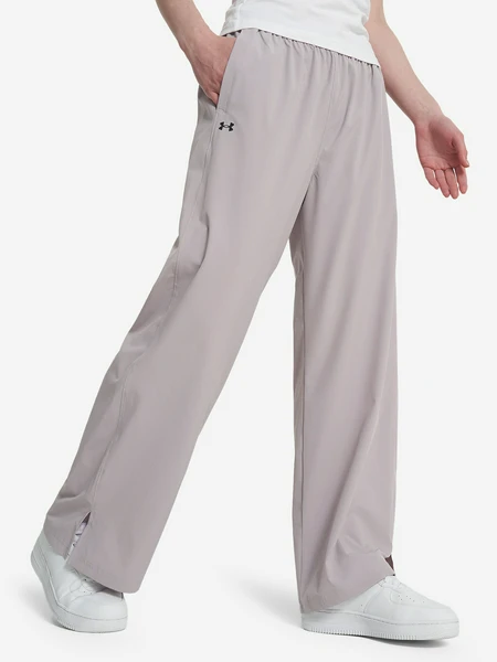 Брюки женские Under Armour Rival, розовый, арт. 1386453U0F-009