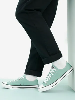 Кеды мужские Converse Chuck Taylor All Star, зеленый, арт. A06567CC0Y