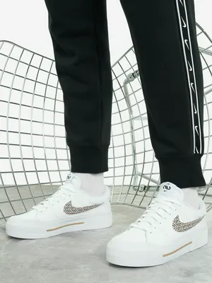 Кеды Nike Court Legacy Lift, белый, арт. FD0558N06-100