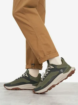 Кроссовки Timberland Motion Access, зеленый, арт. TB0A6DJKEY1T09
