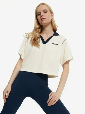Поло Ellesse Valeti, бежевый, арт. 632382E0V-904