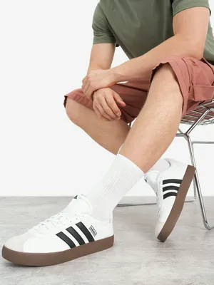 Кеды adidas VL Court 3.0, белый, арт. ID6285A01